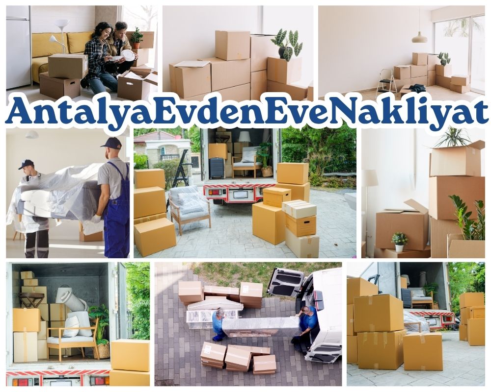 Antalya Keles Evden Eve Nakliye